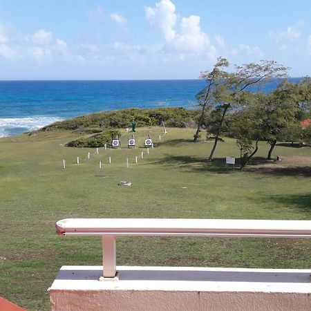 Appart T3 Village Vacances Sainte-Anne Courcelles Esterno foto