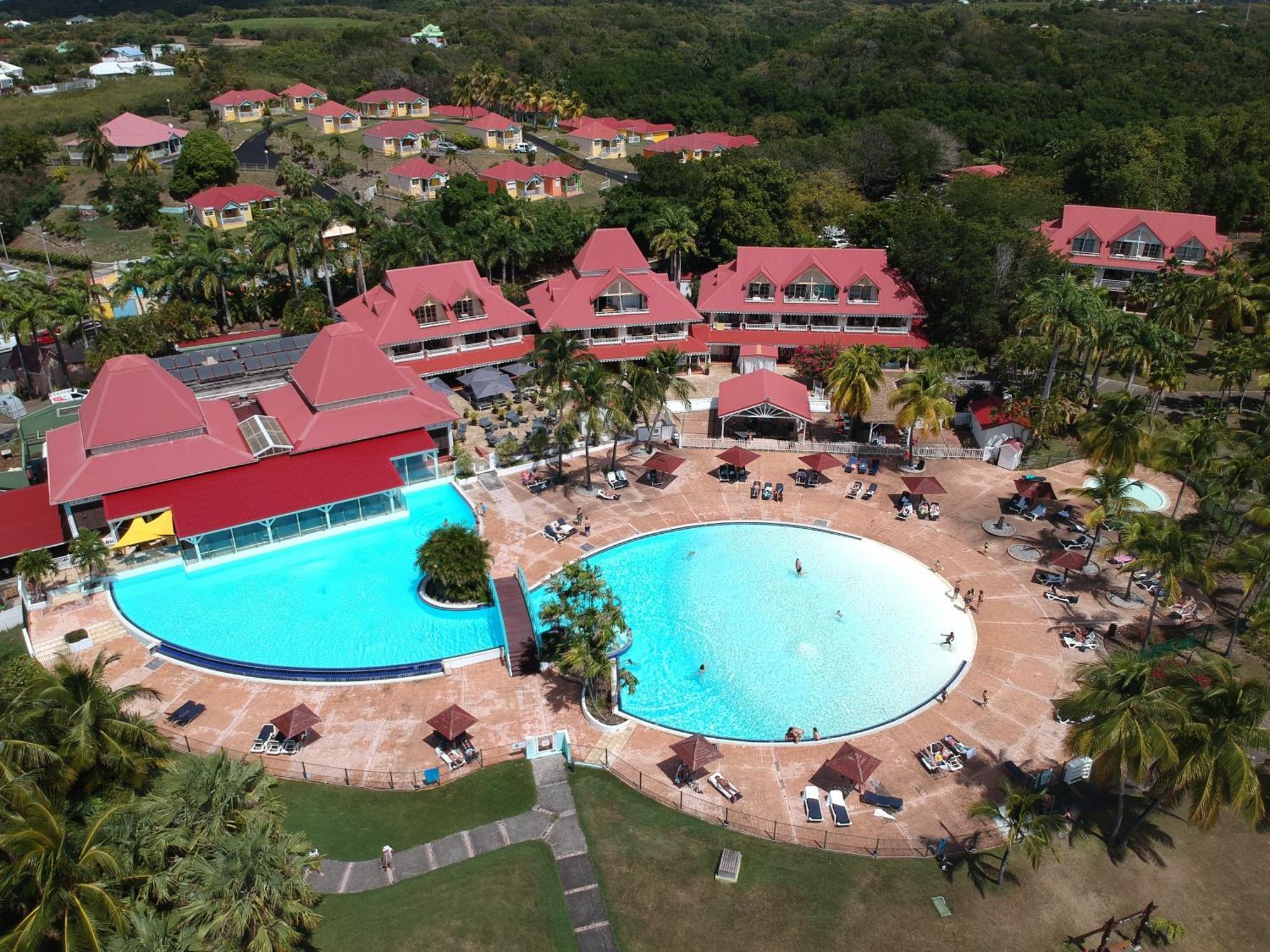 Appart T3 Village Vacances Sainte-Anne Courcelles Esterno foto