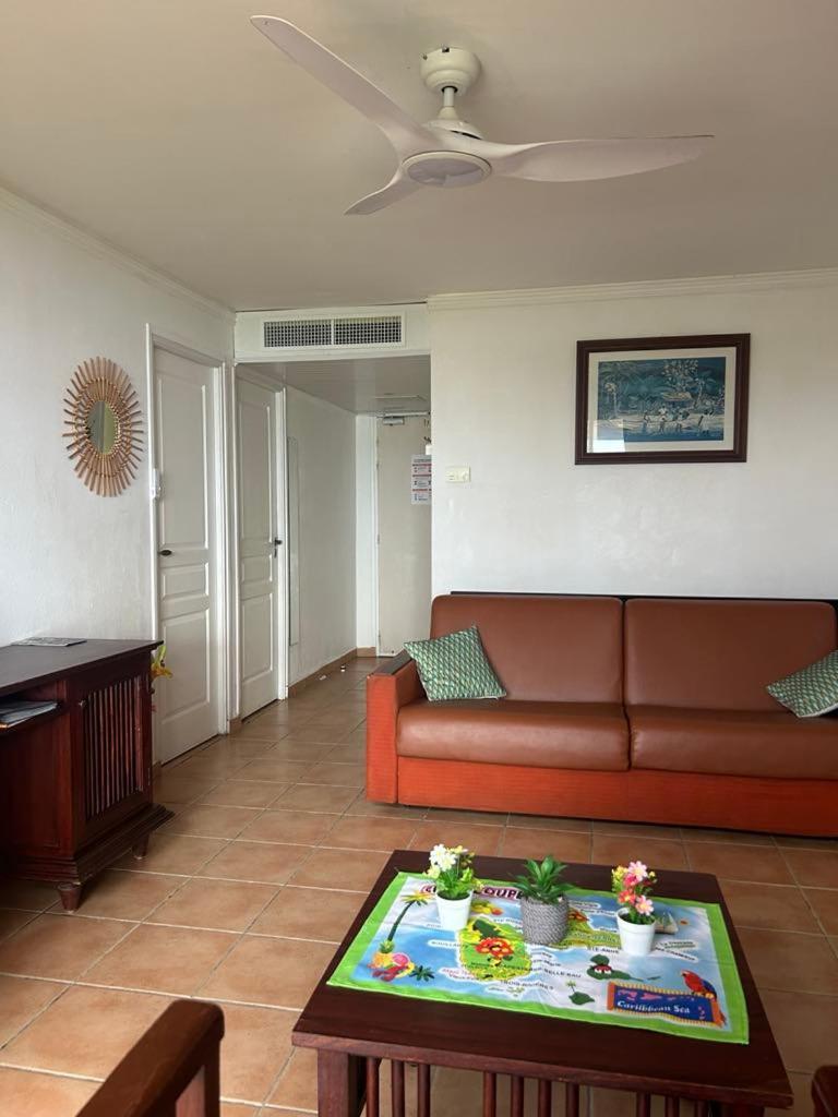 Appart T3 Village Vacances Sainte-Anne Courcelles Esterno foto
