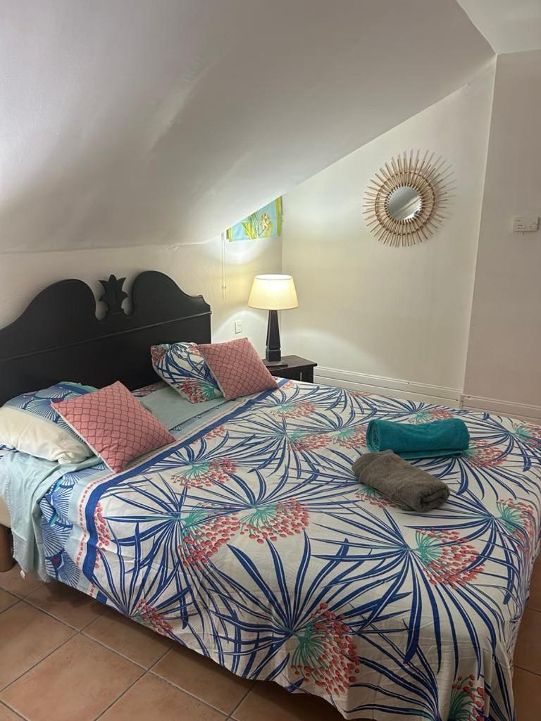 Appart T3 Village Vacances Sainte-Anne Courcelles Esterno foto