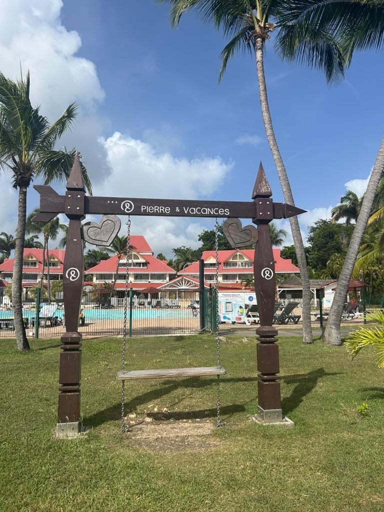 Appart T3 Village Vacances Sainte-Anne Courcelles Esterno foto