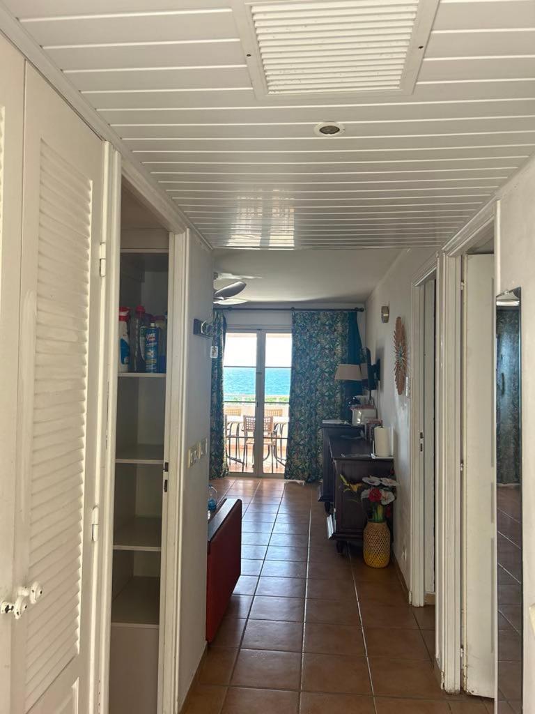 Appart T3 Village Vacances Sainte-Anne Courcelles Esterno foto